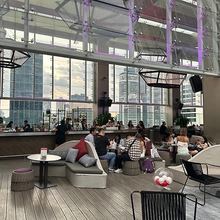 Tropicana Residence Klcc @ Roof Top Swimming Pool Kuala Lumpur Exterior foto