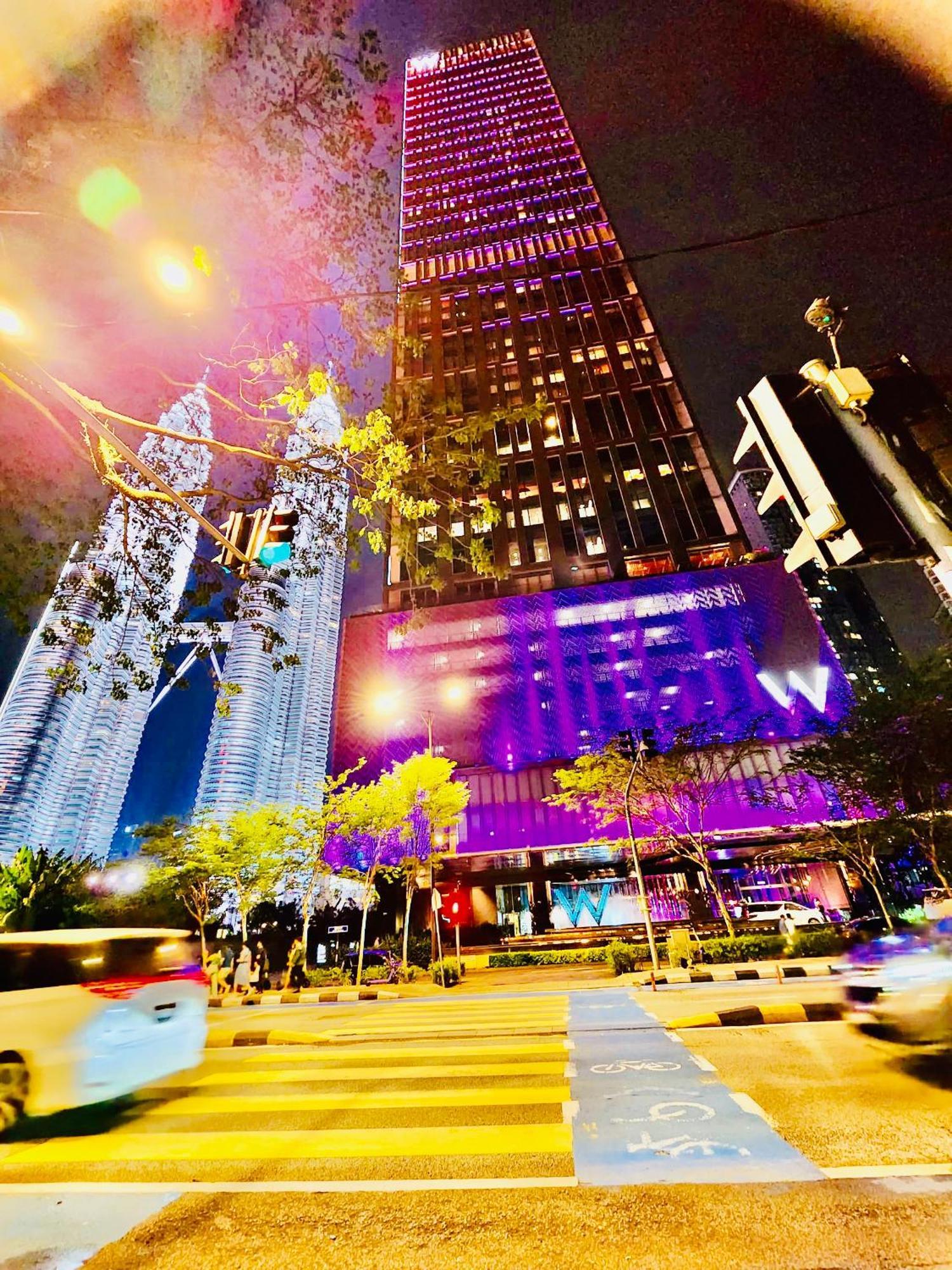 Tropicana Residence Klcc @ Roof Top Swimming Pool Kuala Lumpur Exterior foto