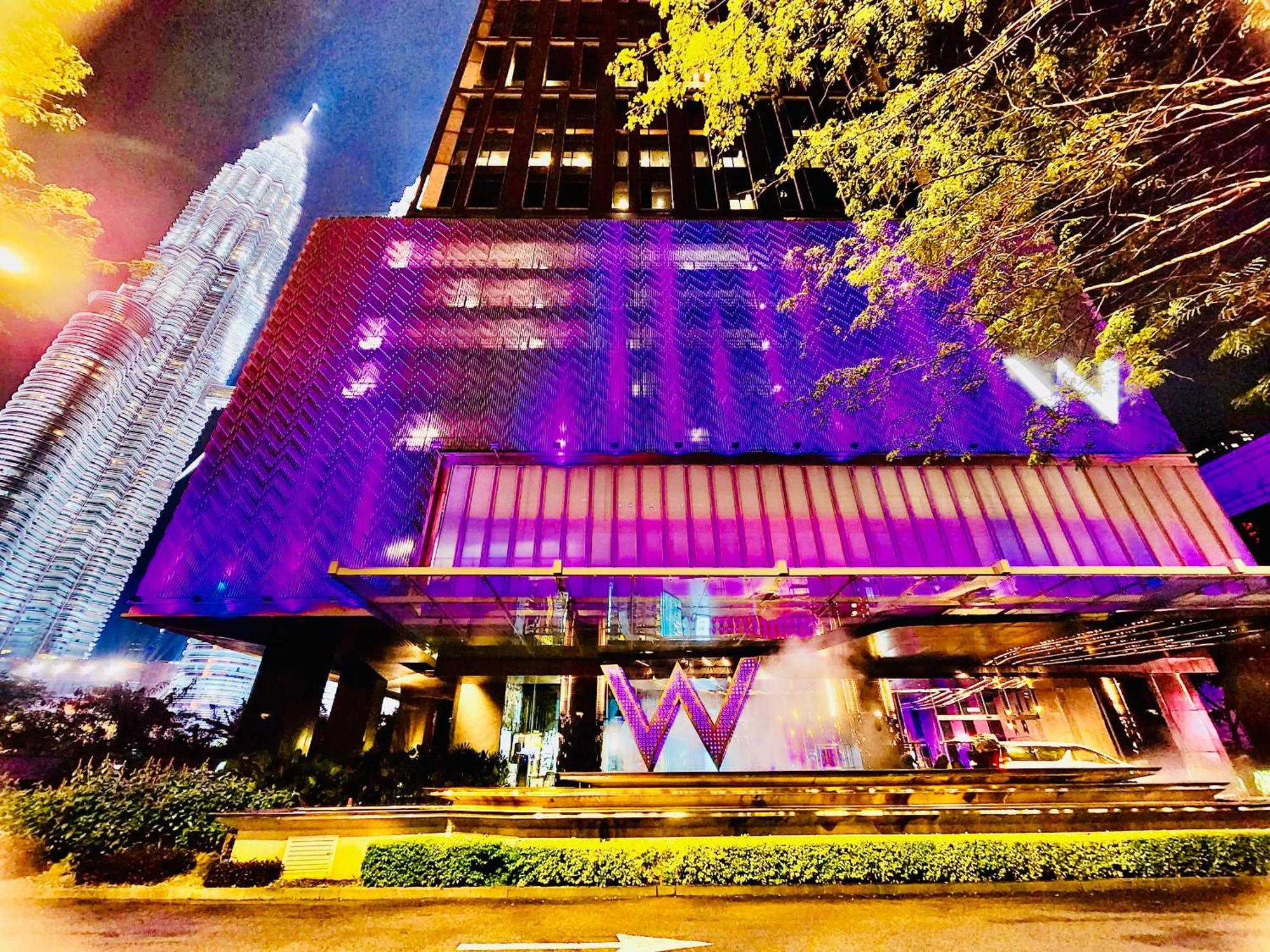 Tropicana Residence Klcc @ Roof Top Swimming Pool Kuala Lumpur Exterior foto