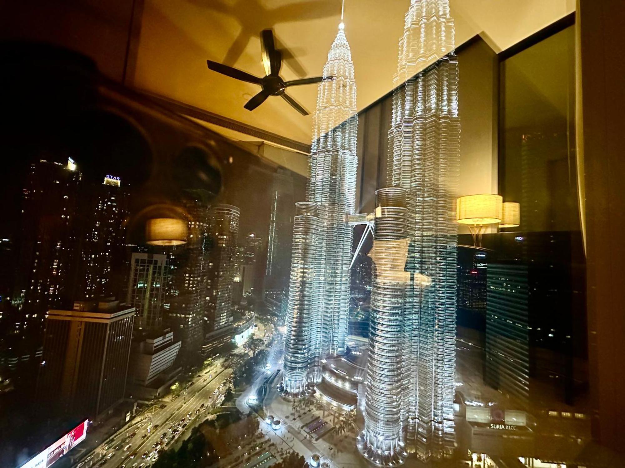 Tropicana Residence Klcc @ Roof Top Swimming Pool Kuala Lumpur Exterior foto