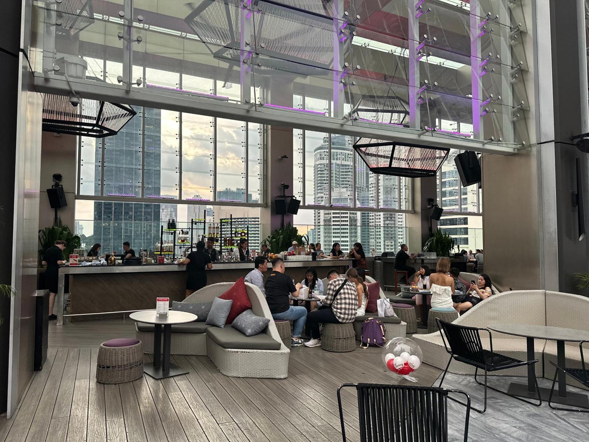 Tropicana Residence Klcc @ Roof Top Swimming Pool Kuala Lumpur Exterior foto